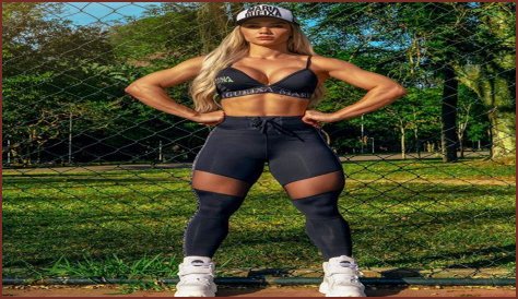 Naked Truth Of Vivi Winkler